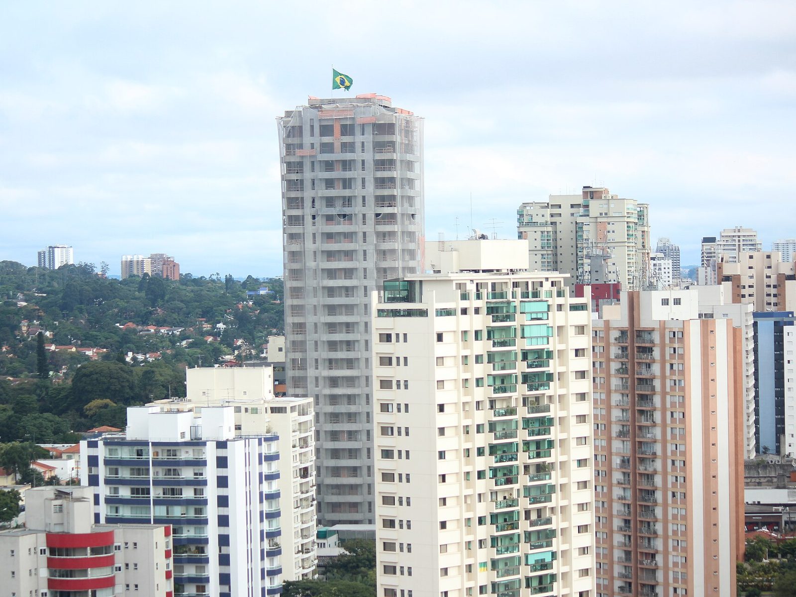 Torres do Campo Belo