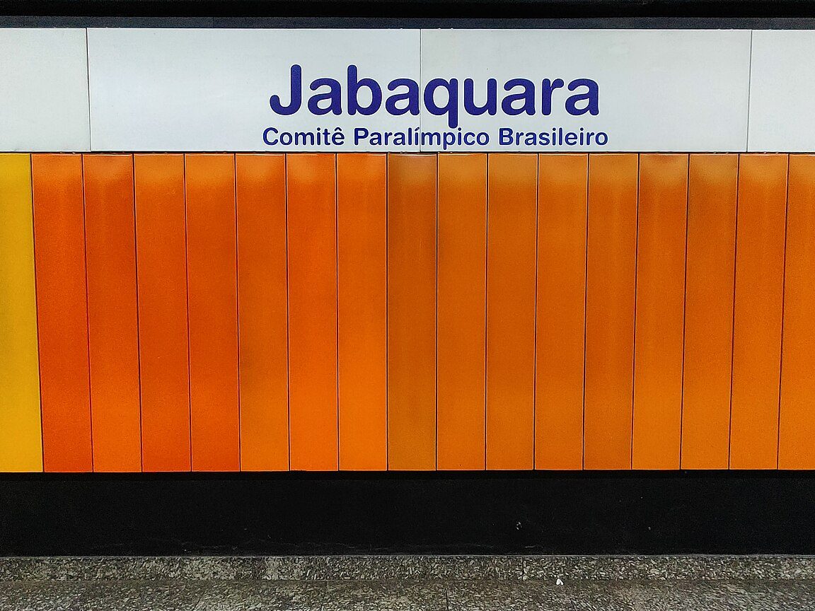 Estação Jabaquara